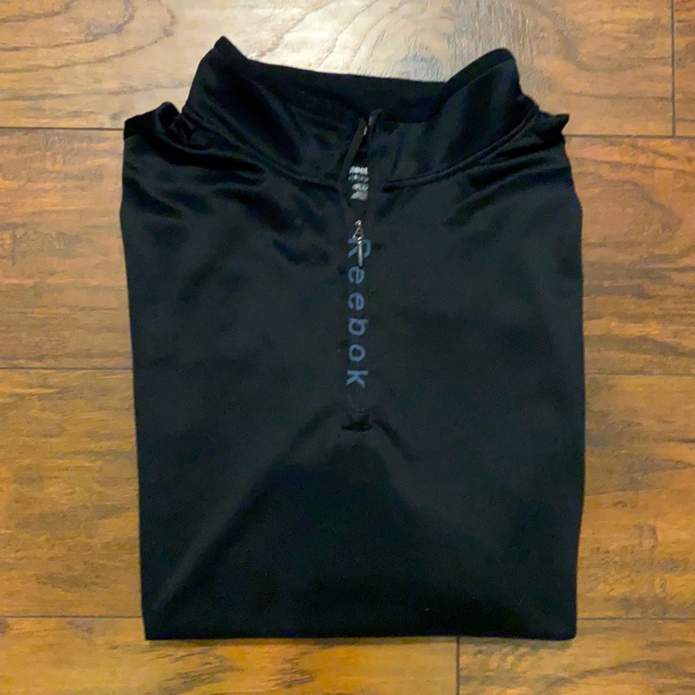 Reebok Fleece Lined Athletic Pullover XL